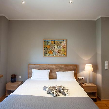 Euzoia Luxury Maisonette Chania  Ngoại thất bức ảnh