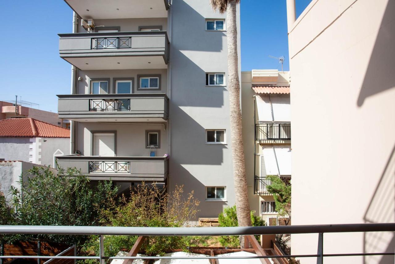 Euzoia Luxury Maisonette Chania  Ngoại thất bức ảnh